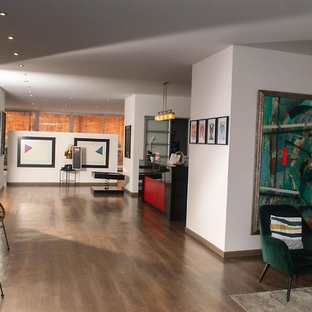 Suites Casa 95 بوغوتا المظهر الخارجي الصورة