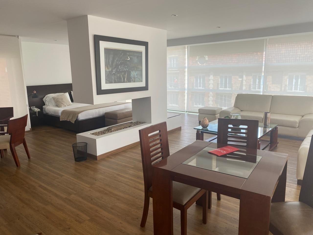 Suites Casa 95 بوغوتا المظهر الخارجي الصورة