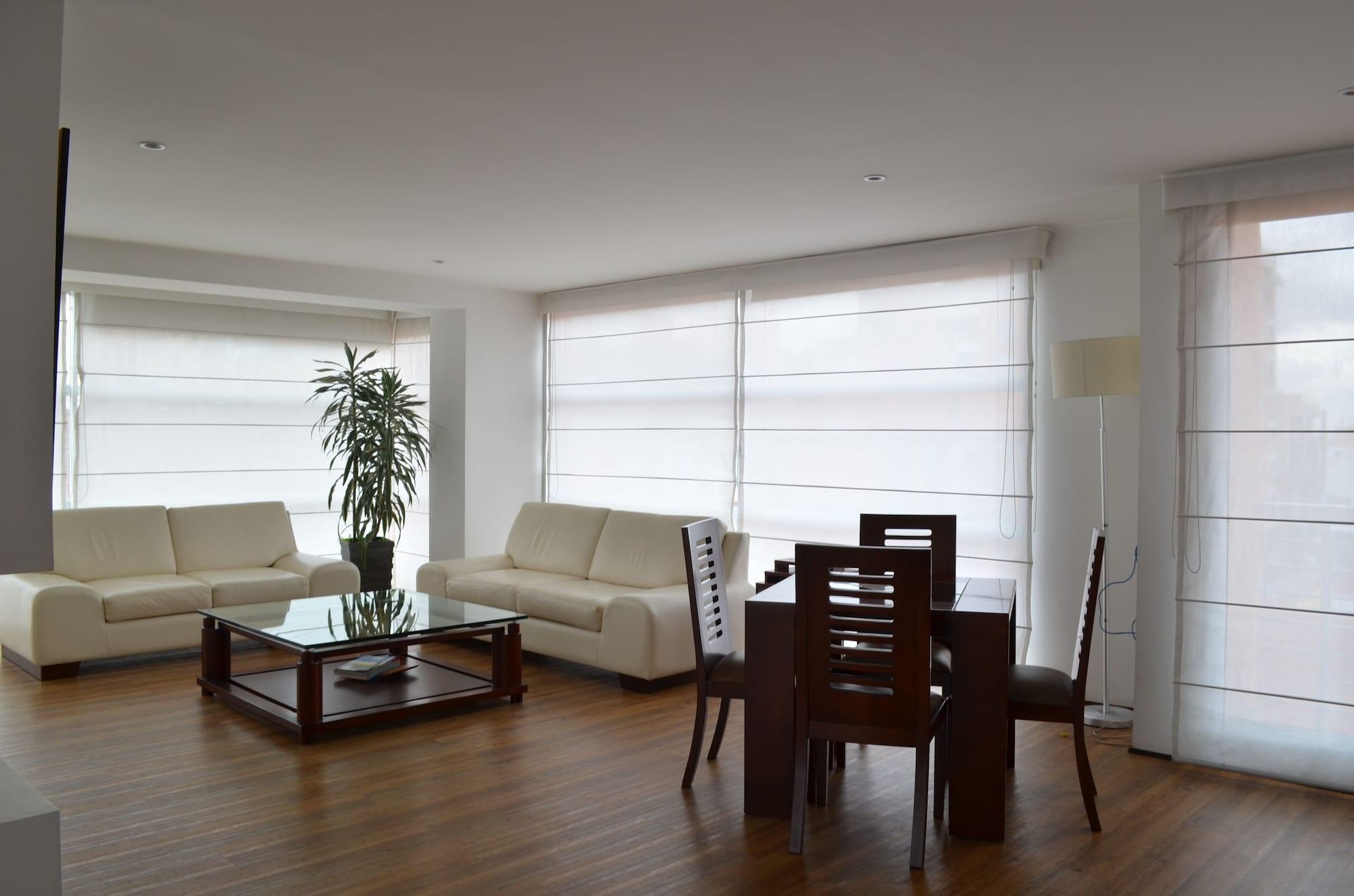 Suites Casa 95 بوغوتا المظهر الخارجي الصورة