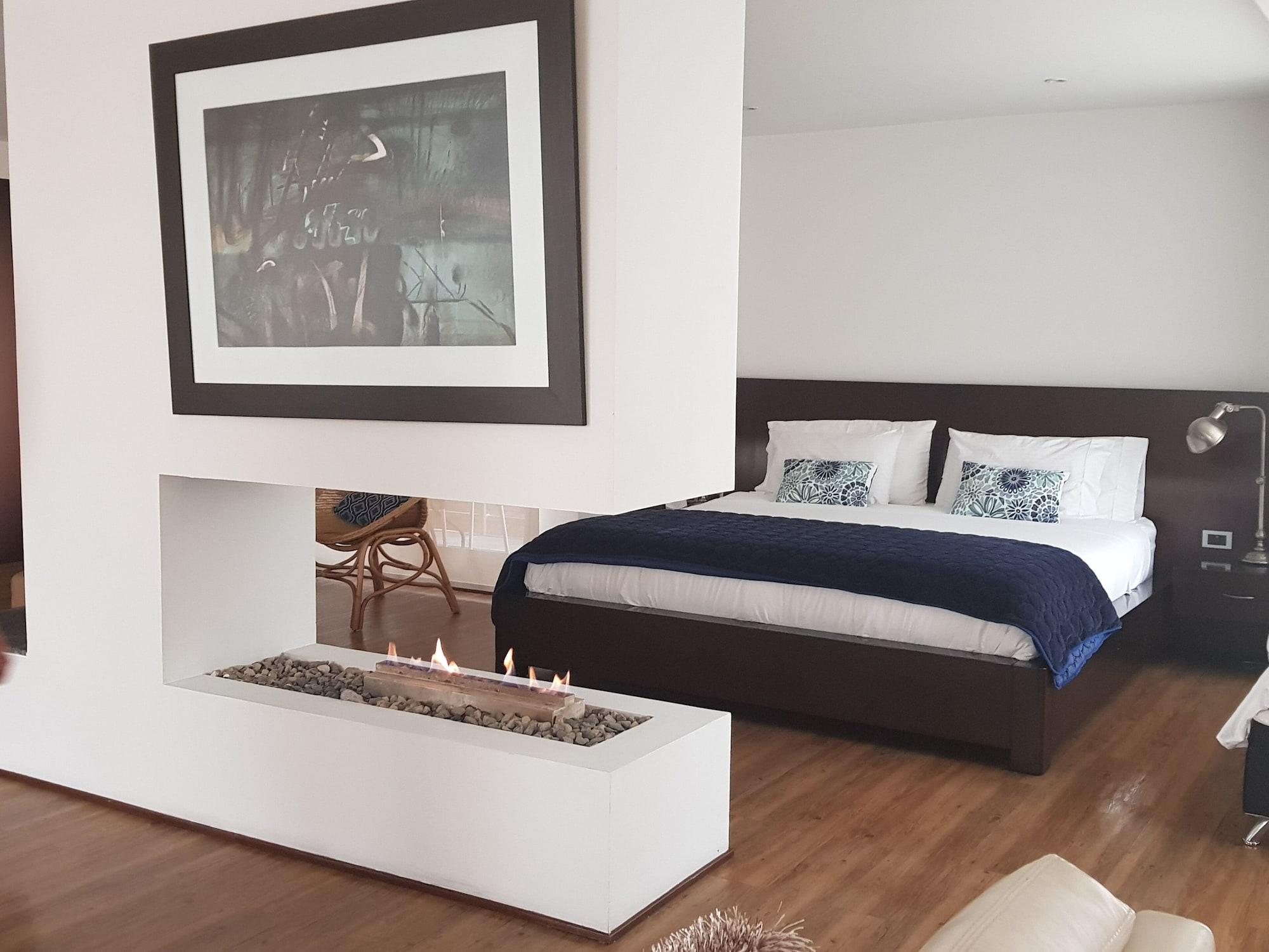 Suites Casa 95 بوغوتا المظهر الخارجي الصورة