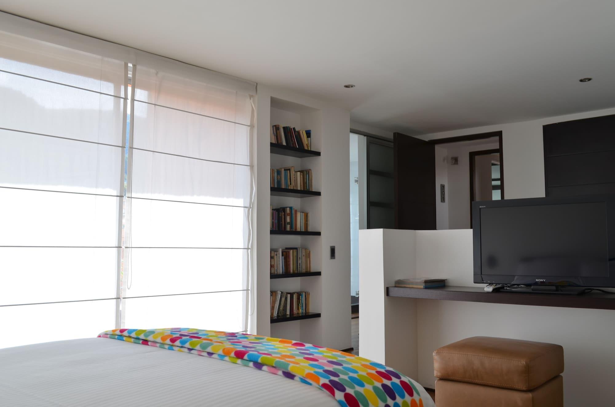 Suites Casa 95 بوغوتا المظهر الخارجي الصورة