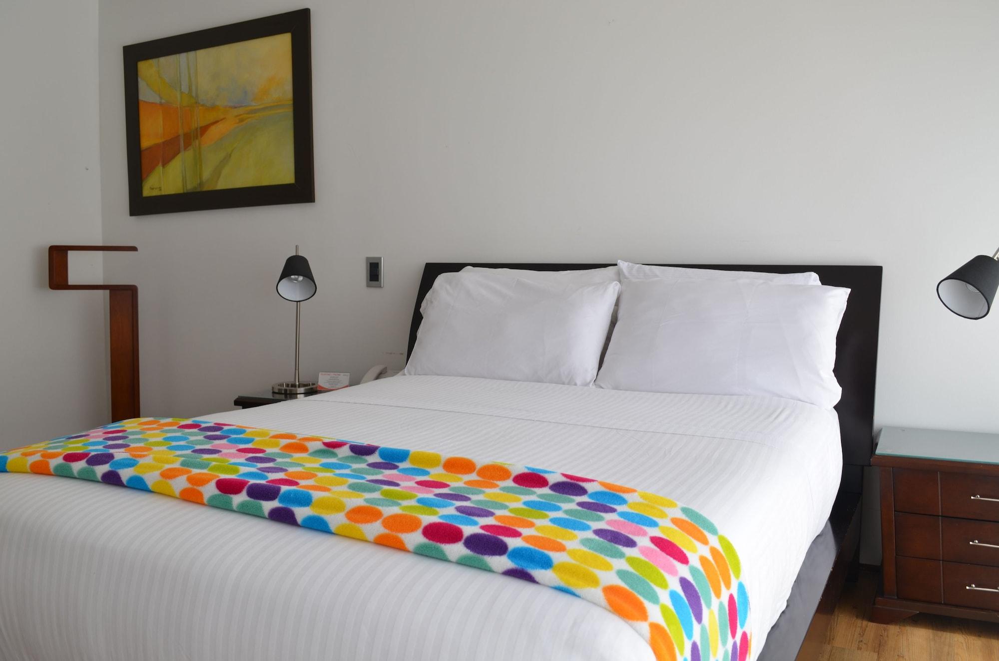 Suites Casa 95 بوغوتا المظهر الخارجي الصورة
