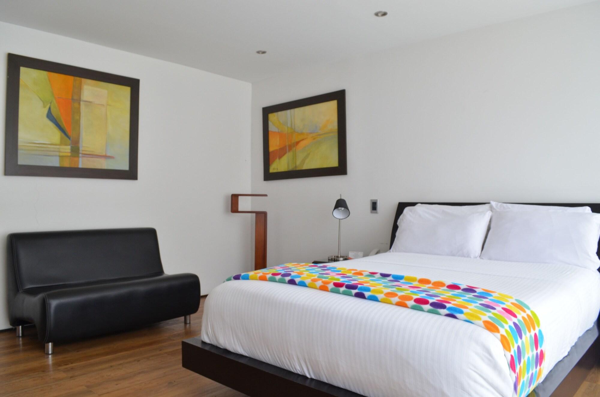 Suites Casa 95 بوغوتا المظهر الخارجي الصورة