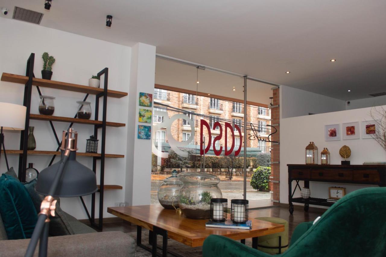 Suites Casa 95 بوغوتا المظهر الخارجي الصورة
