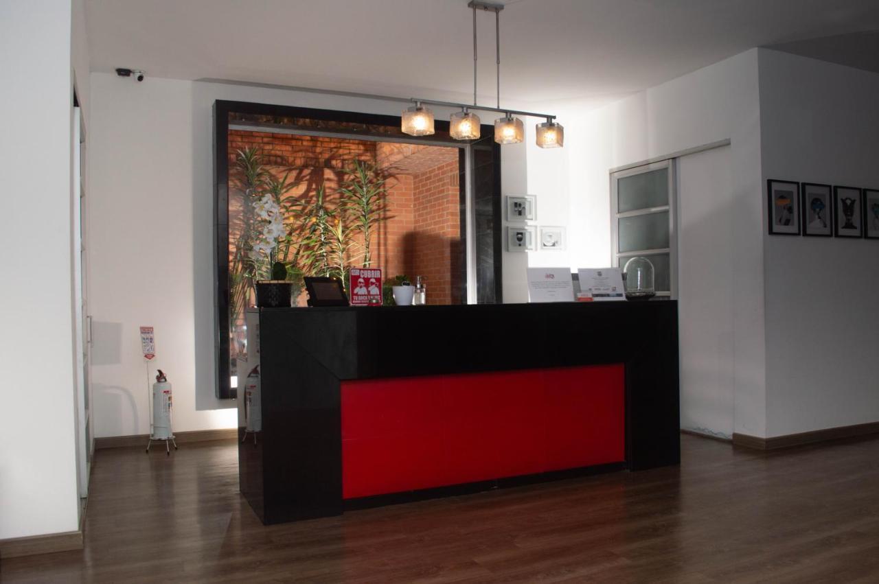 Suites Casa 95 بوغوتا المظهر الخارجي الصورة