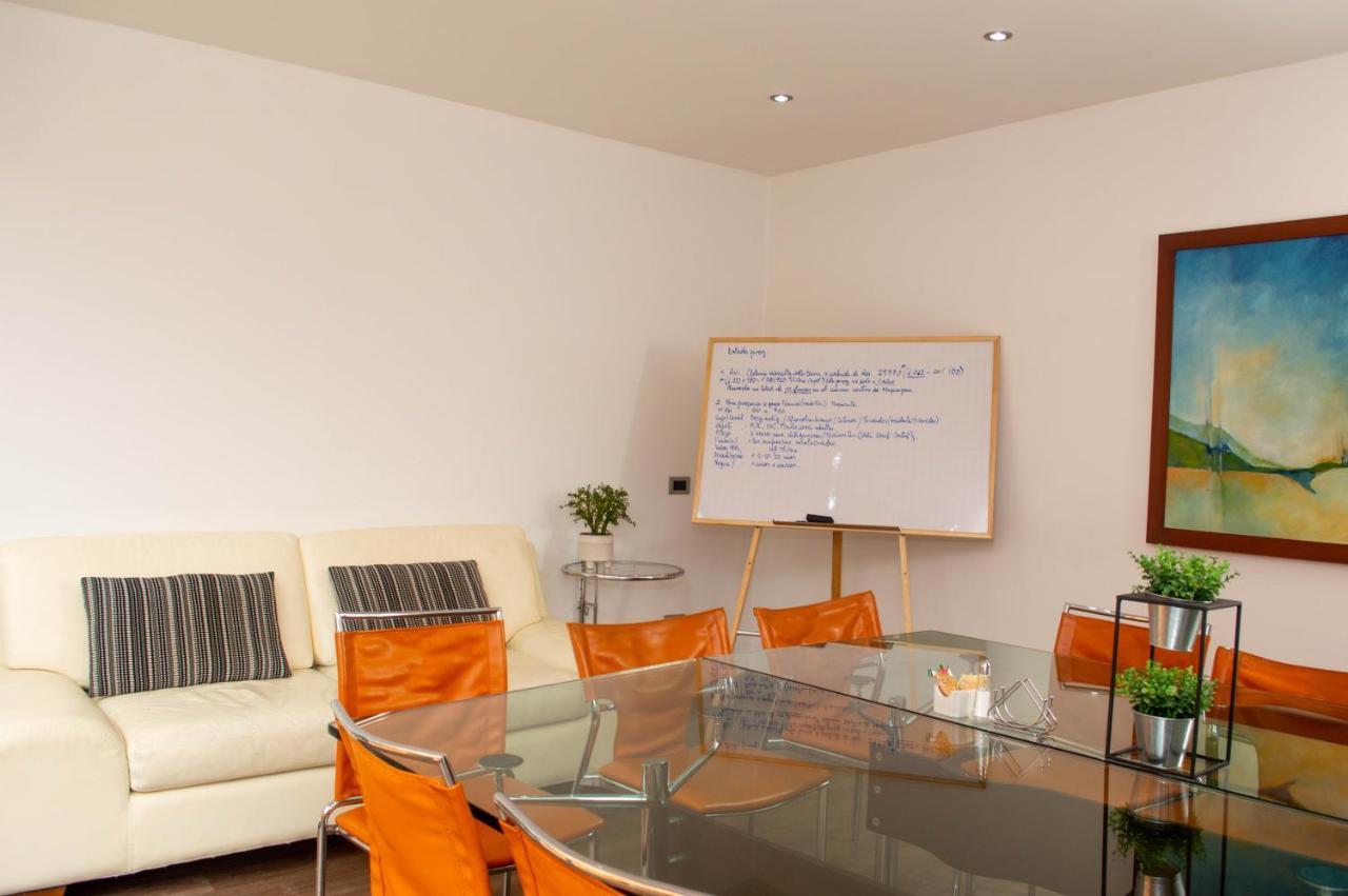 Suites Casa 95 بوغوتا المظهر الخارجي الصورة