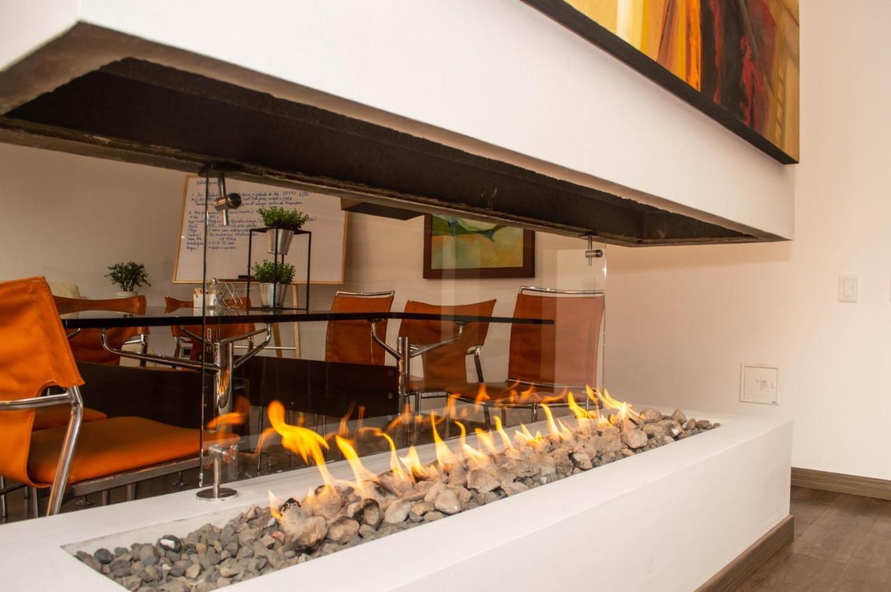 Suites Casa 95 بوغوتا المظهر الخارجي الصورة