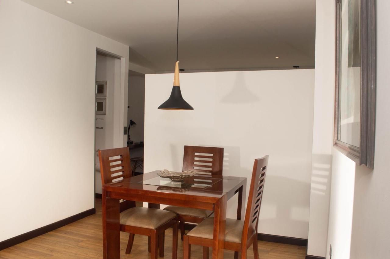 Suites Casa 95 بوغوتا المظهر الخارجي الصورة