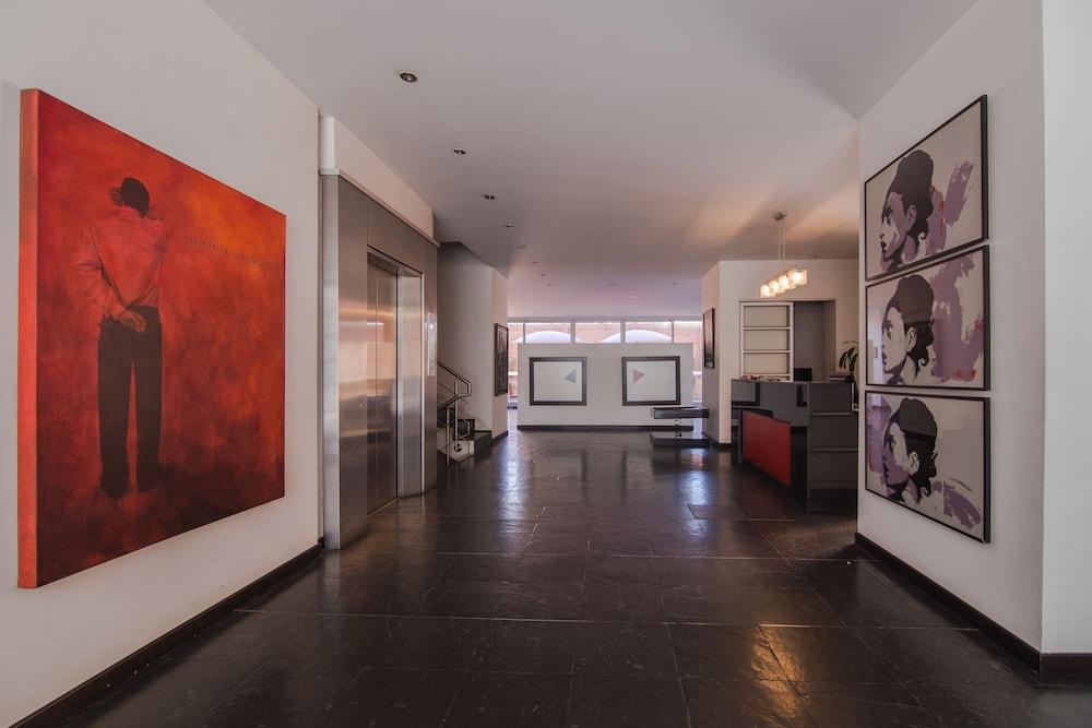 Suites Casa 95 بوغوتا المظهر الخارجي الصورة