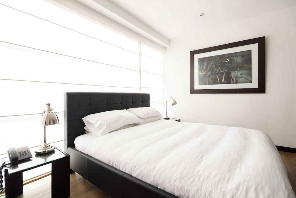 Suites Casa 95 بوغوتا المظهر الخارجي الصورة