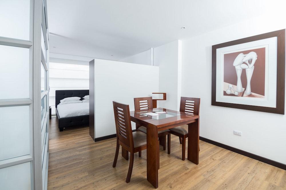 Suites Casa 95 بوغوتا المظهر الخارجي الصورة