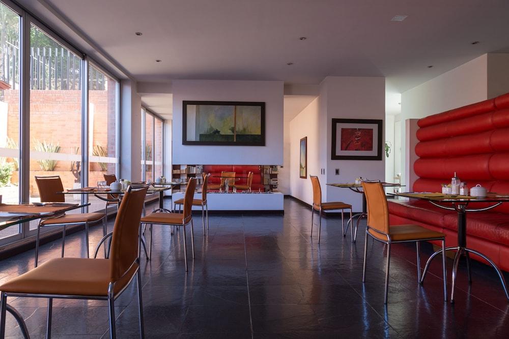 Suites Casa 95 بوغوتا المظهر الخارجي الصورة