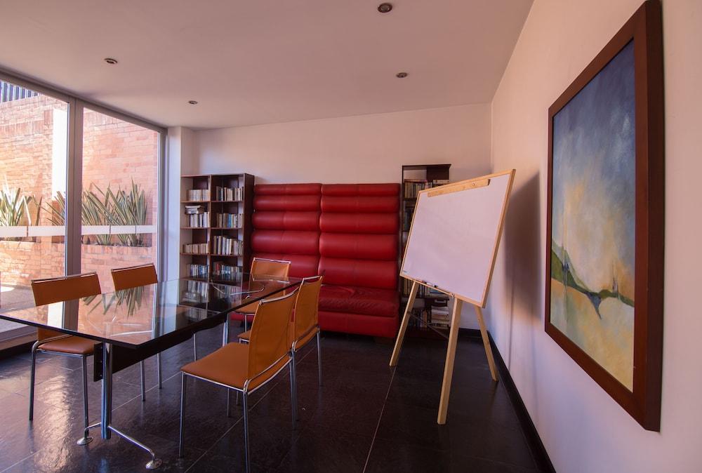 Suites Casa 95 بوغوتا المظهر الخارجي الصورة