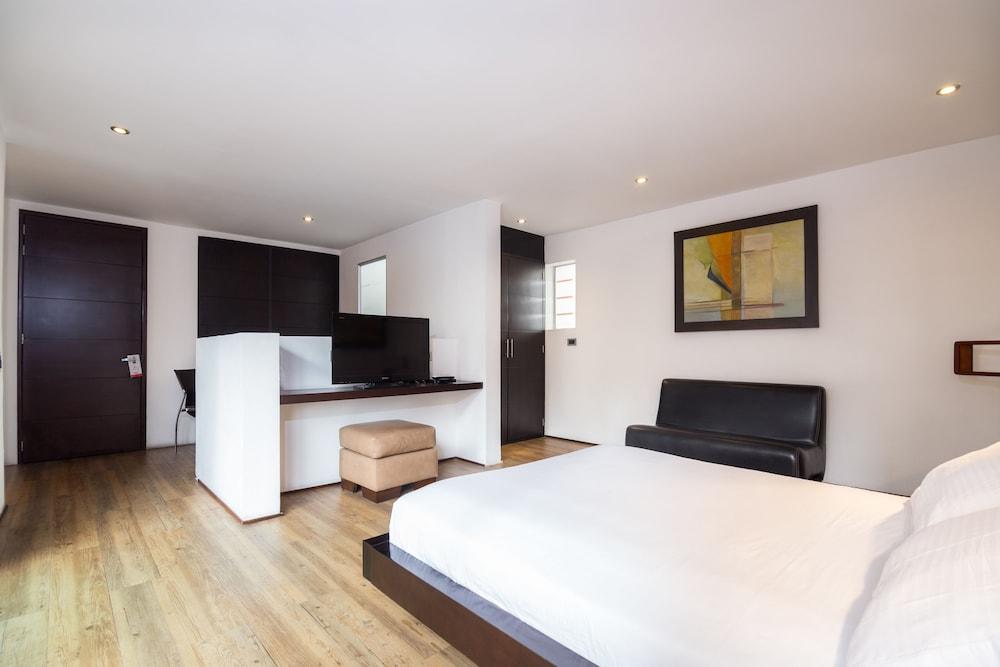 Suites Casa 95 بوغوتا المظهر الخارجي الصورة