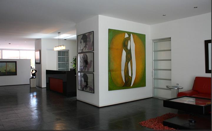 Suites Casa 95 بوغوتا المظهر الداخلي الصورة