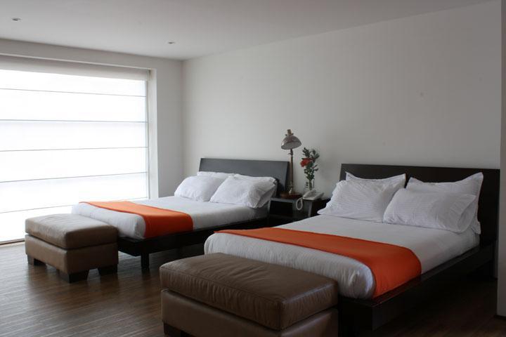 Suites Casa 95 بوغوتا الغرفة الصورة