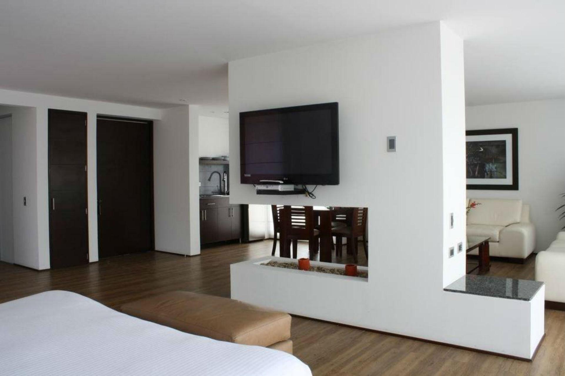 Suites Casa 95 بوغوتا الغرفة الصورة